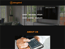 Tablet Screenshot of jlintegrated.com